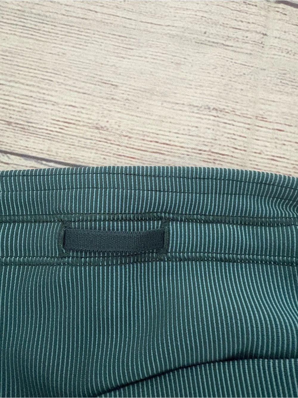 LULULEMON Base Pace High Rise Ribbed Tight Size 6 - Picture 5 of 7